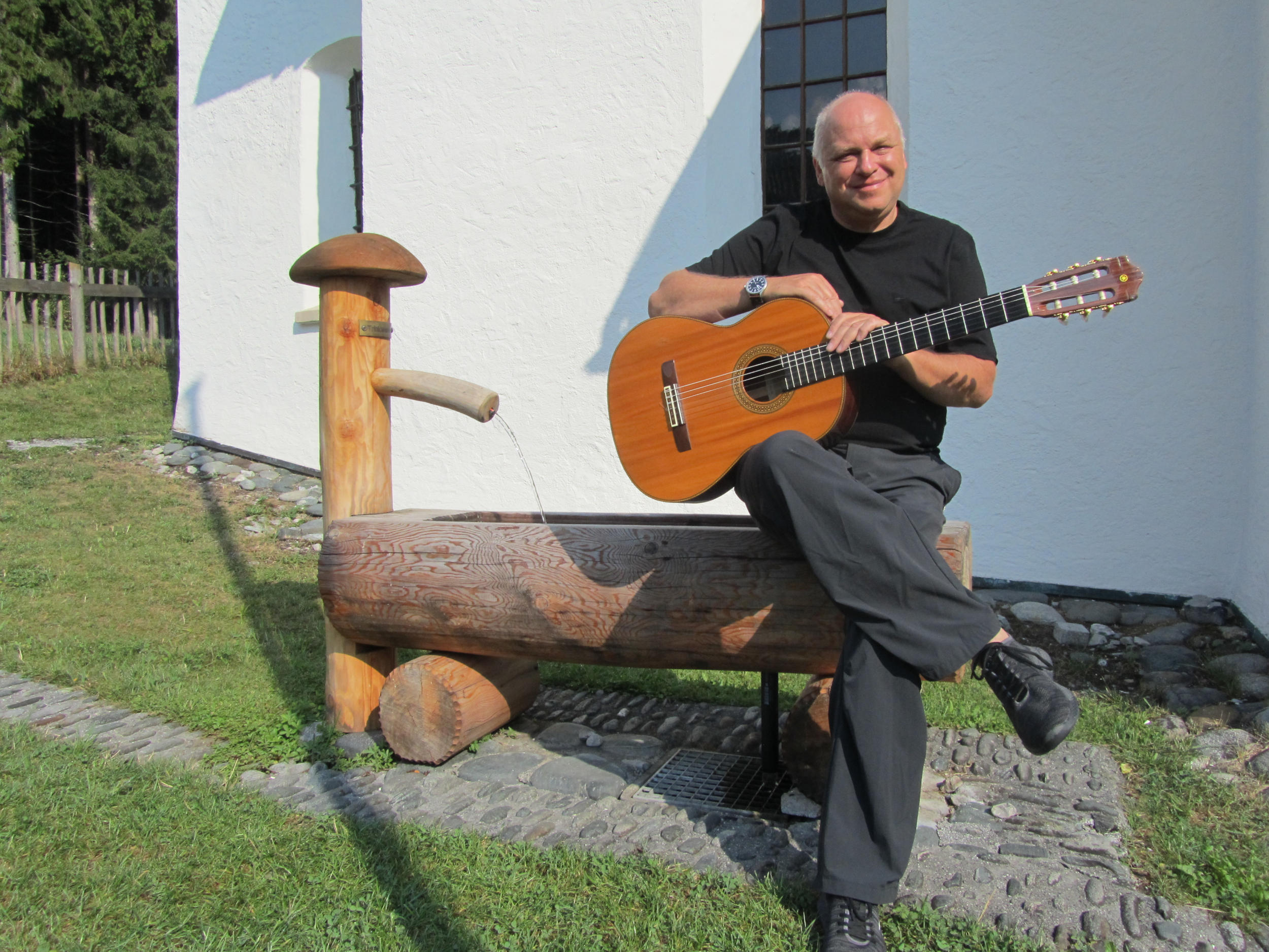 Heinz Nachbaur-Classical Strings